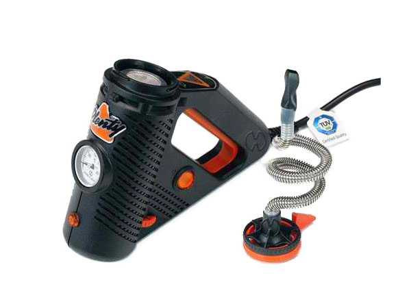 Plenty Vaporizer by Storz & Bickel